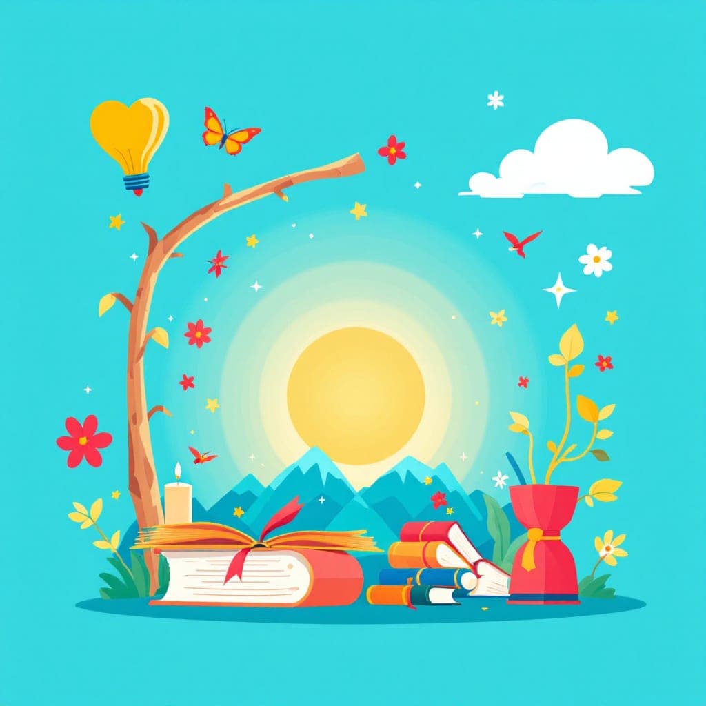 National Read a Book Day, National Read a Book Day (September 6) encourages everyone to pick up a book. Use reading log worksheets, book review templates, and reading challenge activities.