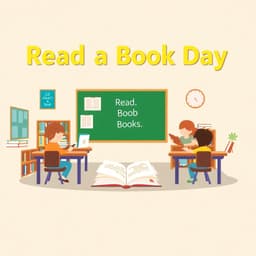 National Read a Book Day