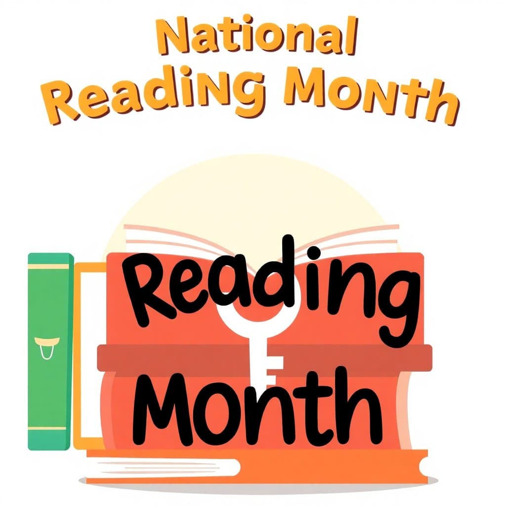 National Reading Month, March is National Reading Month! Celebrate with reading challenges, book reports, author studies, and daily reading log worksheets for every grade level., classroom activities