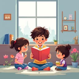 National Reading Month