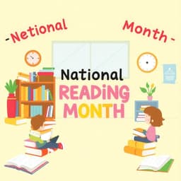 National Reading Month