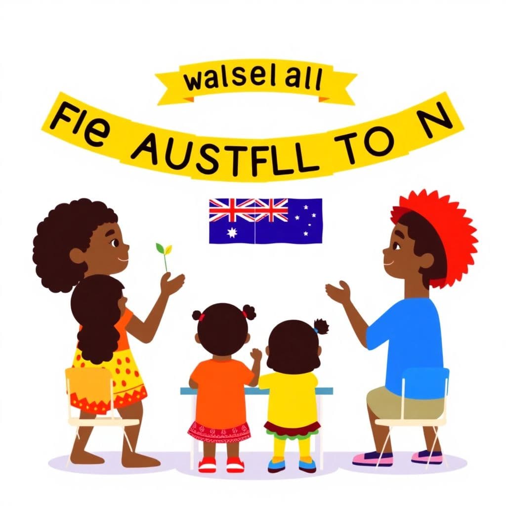 National Reconciliation Week: Reconciliation between First Nations and non-Indigenous Australians