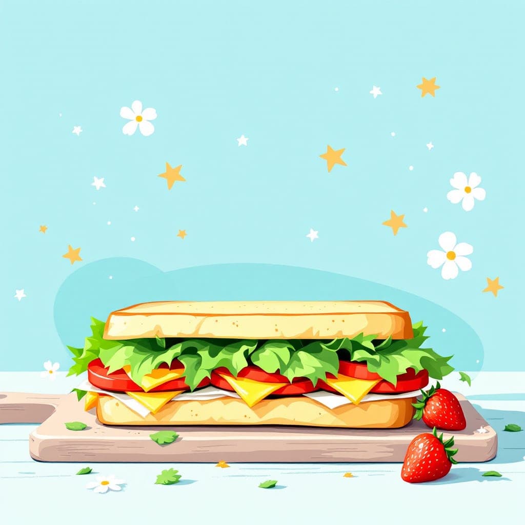 National Sandwich Day: Fun food theme day, classroom activities