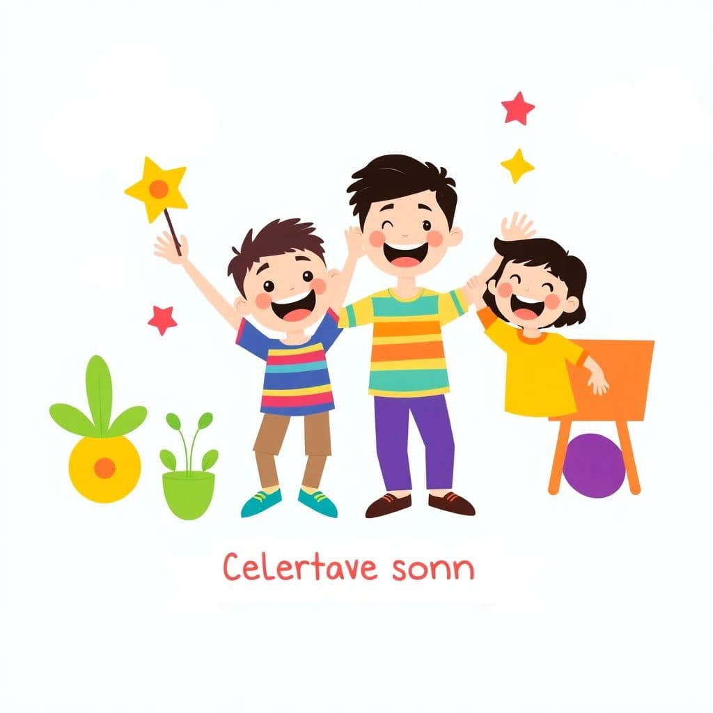 National Sons Day: Celebrating sons