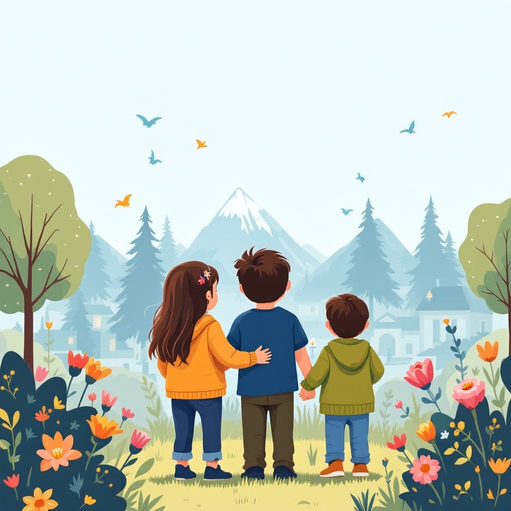 National Sons Day: Celebrating sons