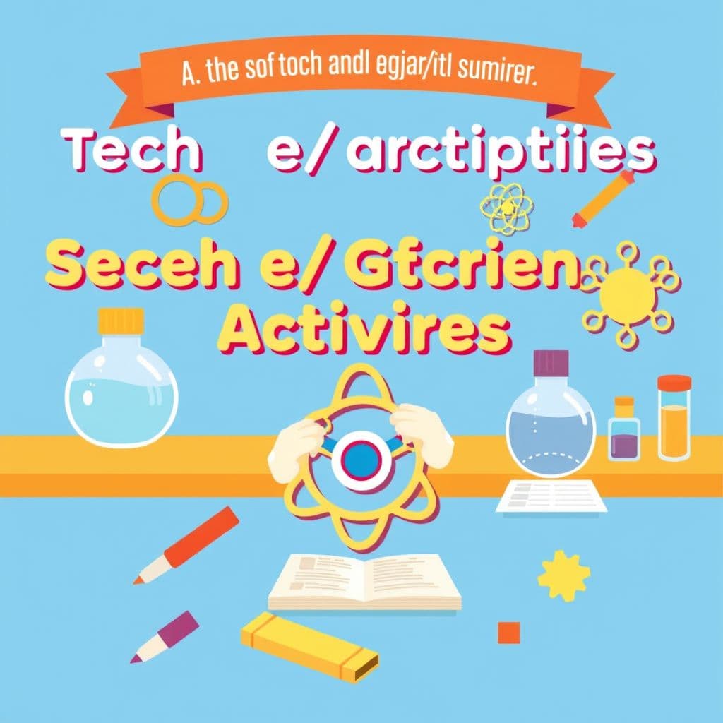 National STEM Day: Hands-on science/tech/engineering/math activities, classroom activities