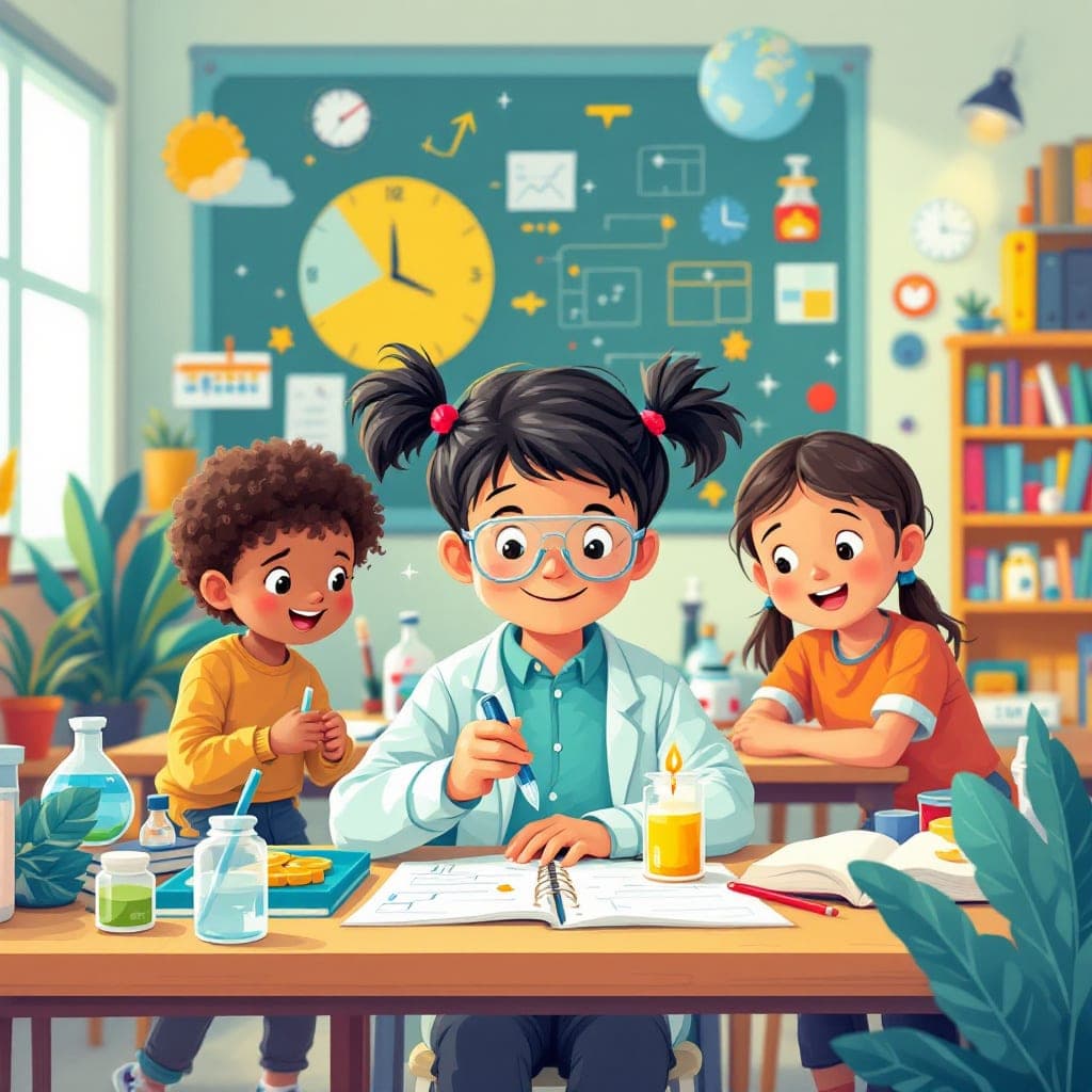 National STEM Day: Hands-on science/tech/engineering/math activities, classroom activities