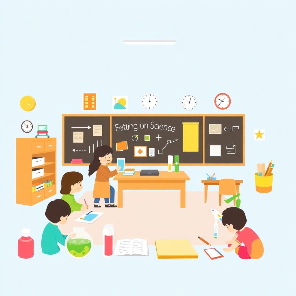 National STEM Day: Hands-on science/tech/engineering/math activities