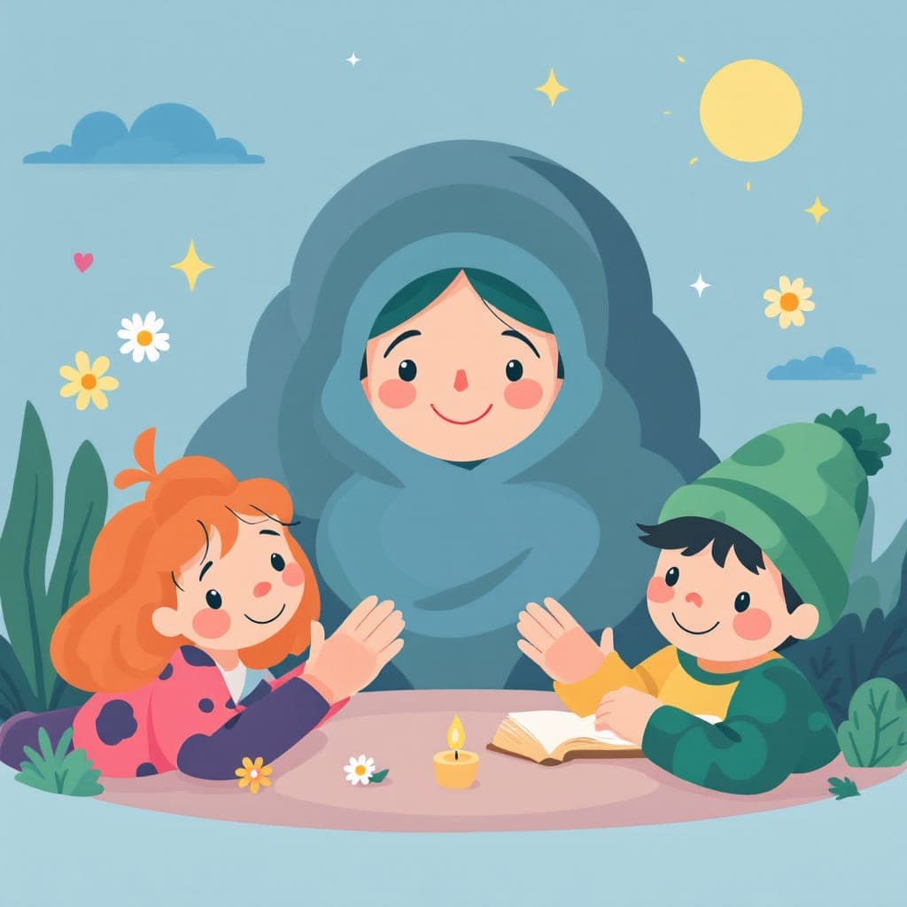 National Tell a Story Day: Storytelling activities, classroom activities