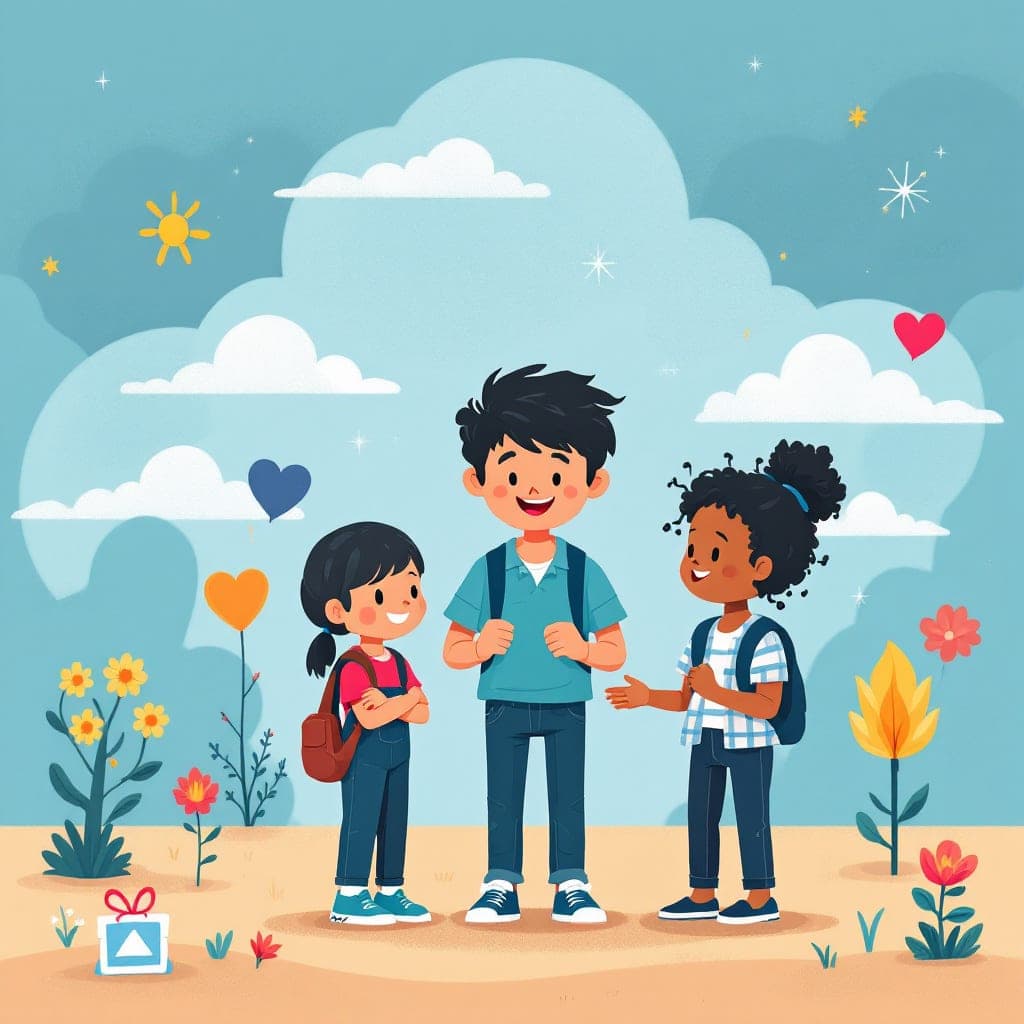 National Volunteer Week: Volunteerism and civic responsibility, service project