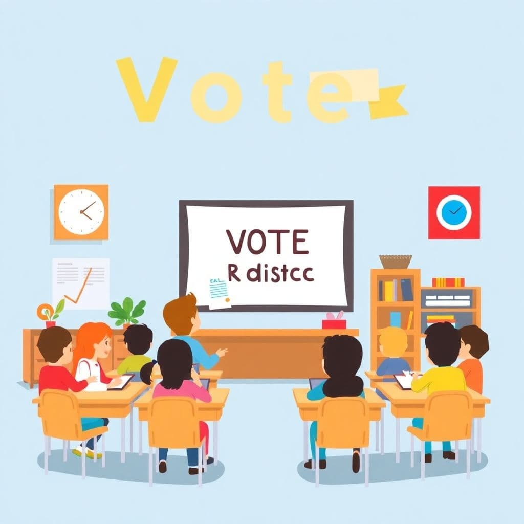 National Voter Registration Day: Voter registration and civic participation