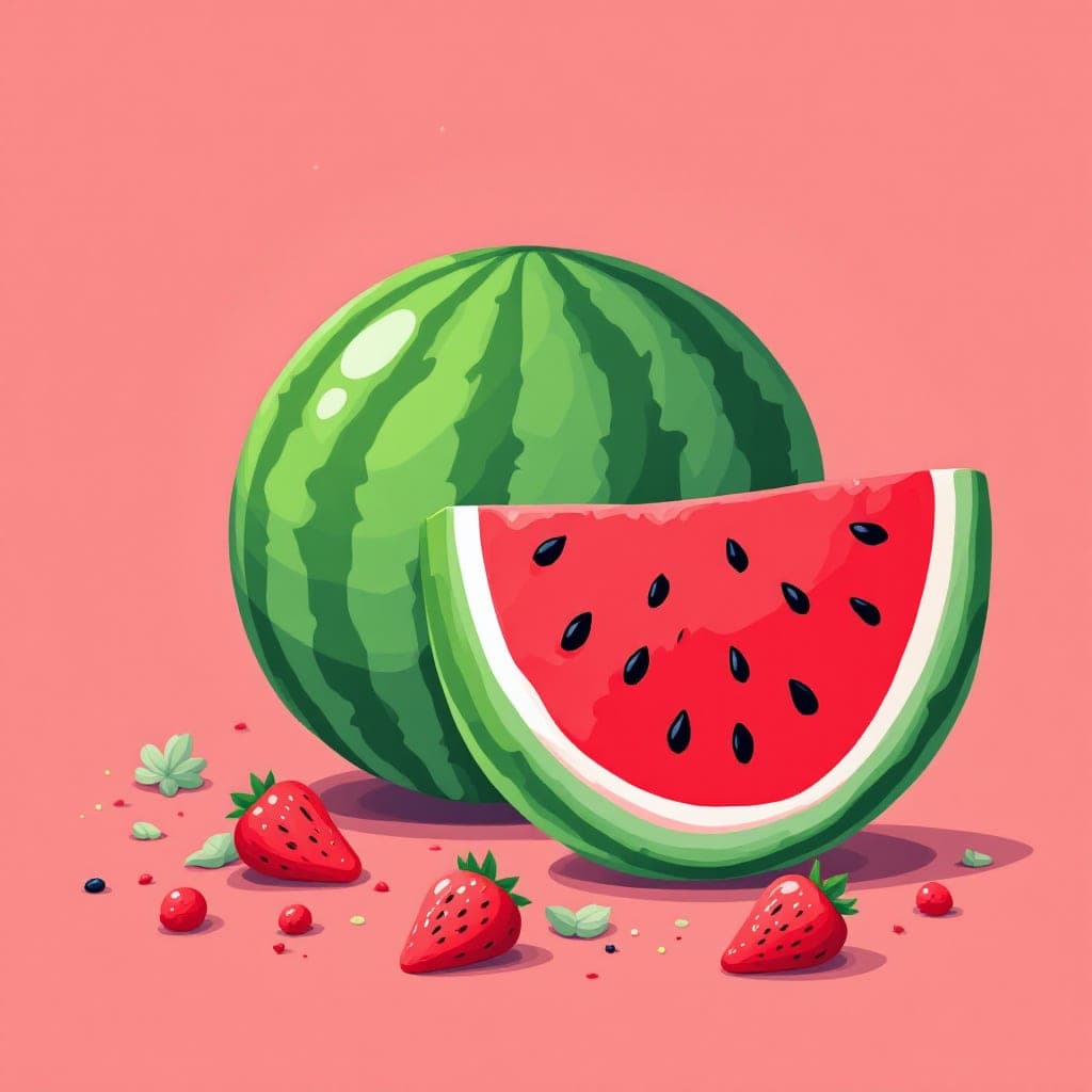 National Watermelon Day: Healthy snacks, summer fruit
