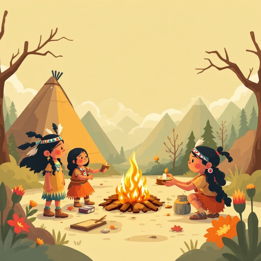 Native American Heritage Month, November is Native American Heritage Month. Honor the history, cultures, and contributions of Native American peoples with reading passages, social studies activities, and creative writing.