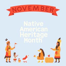 Native American Heritage Month