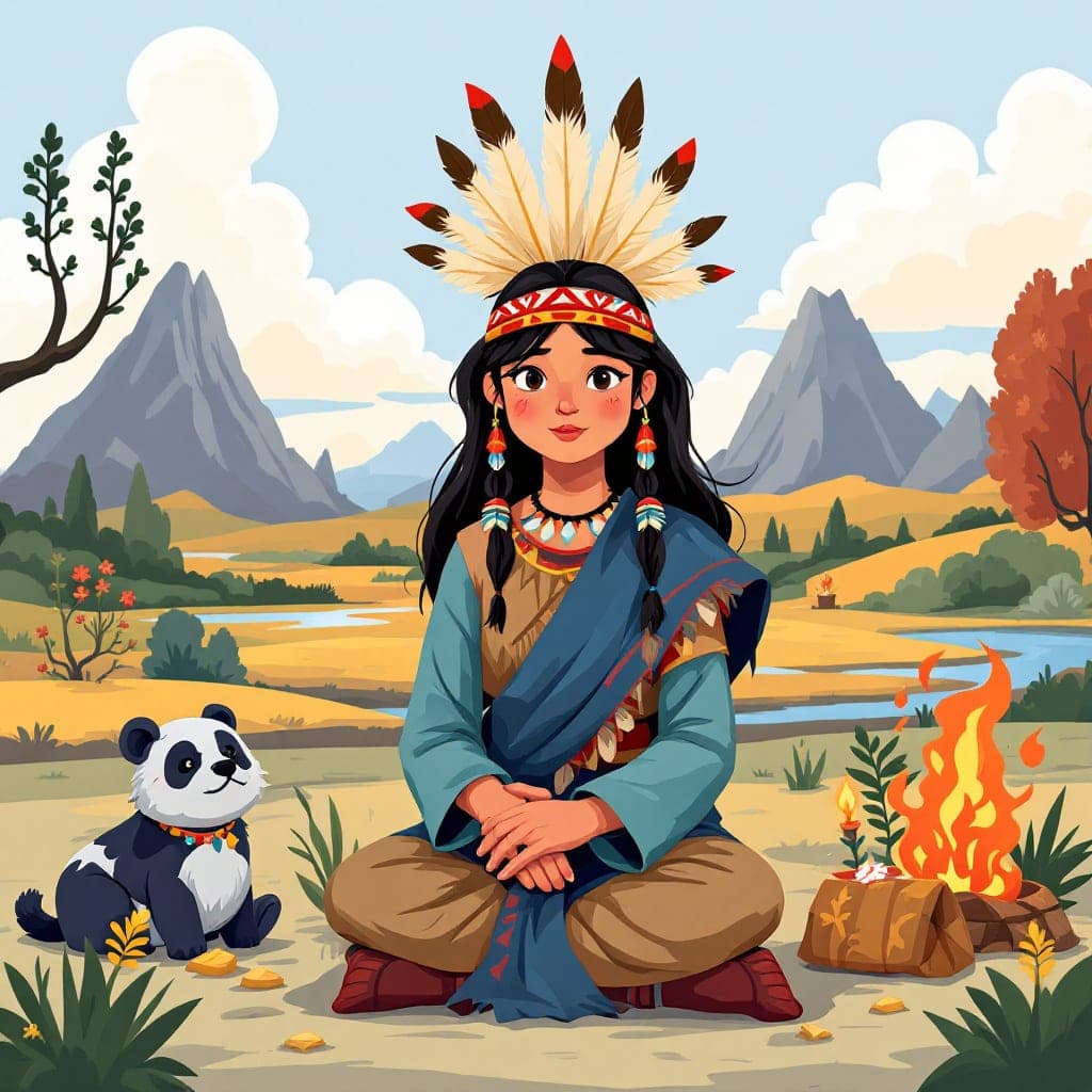 Native American History (Regional Tribes): Regional tribes' way of life, often state-specific, classroom activities