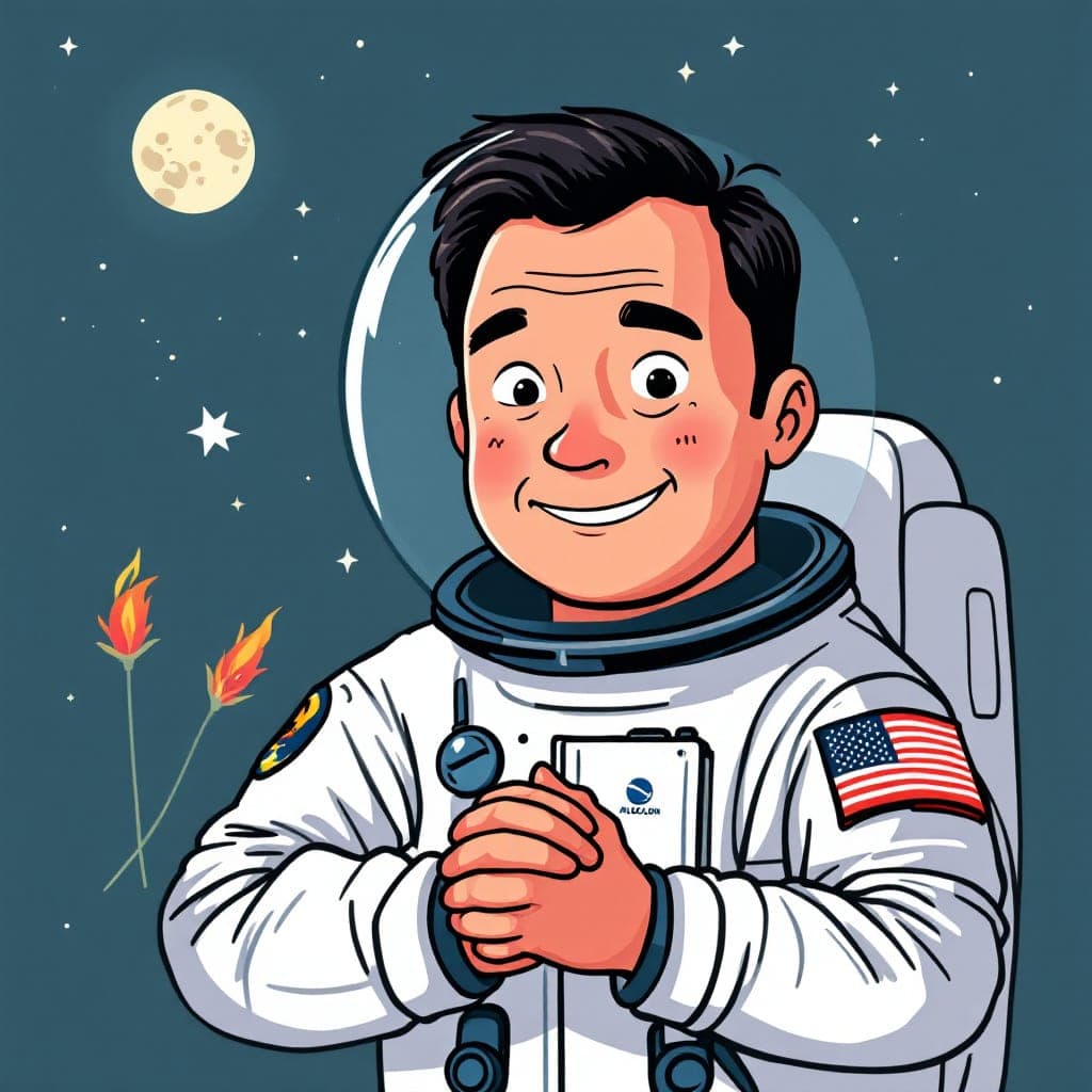 Neil Armstrong: Apollo 11 mission, 'one small step' quote, classroom activities