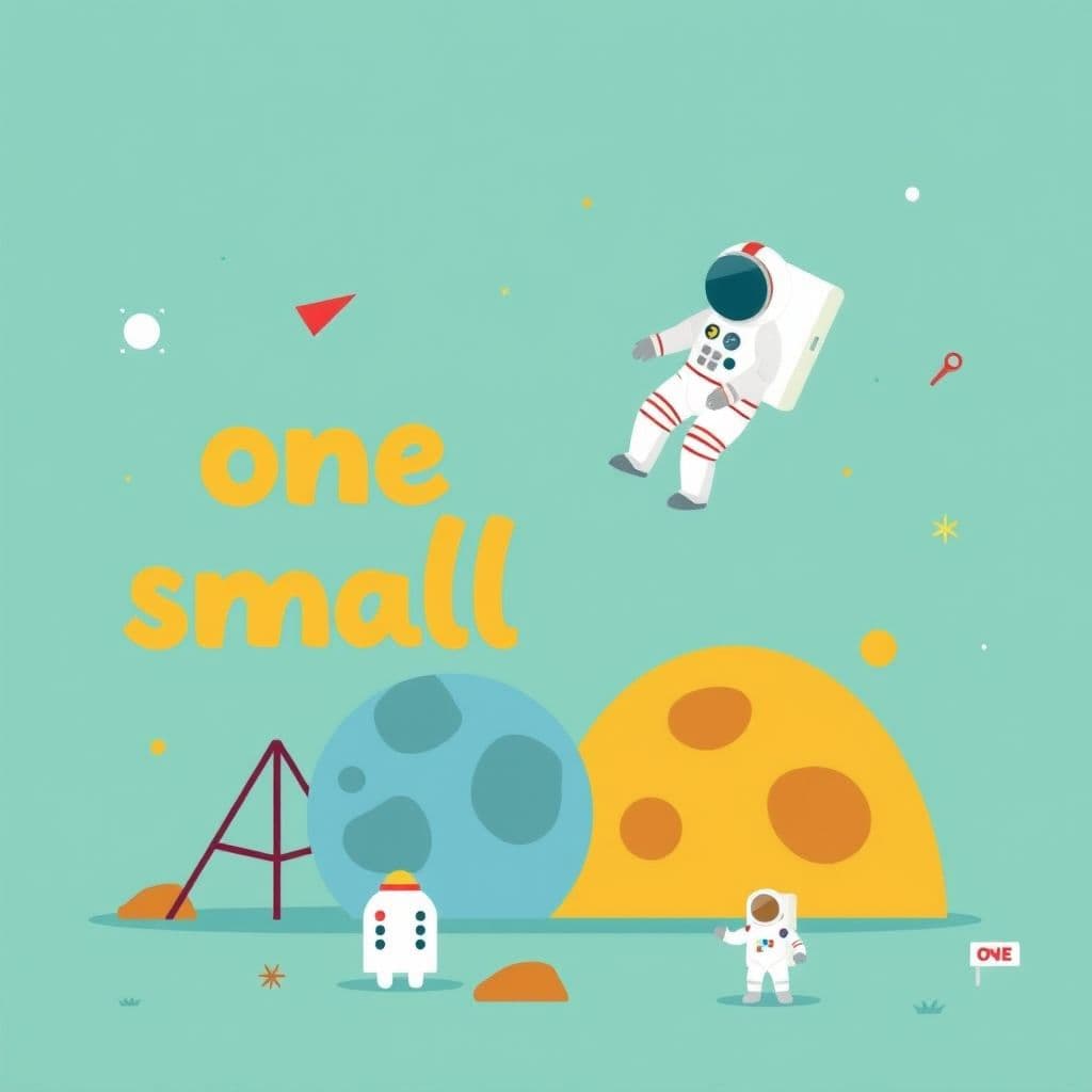 Neil Armstrong: Apollo 11 mission, 'one small step' quote