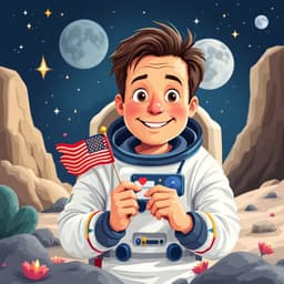 Neil Armstrong