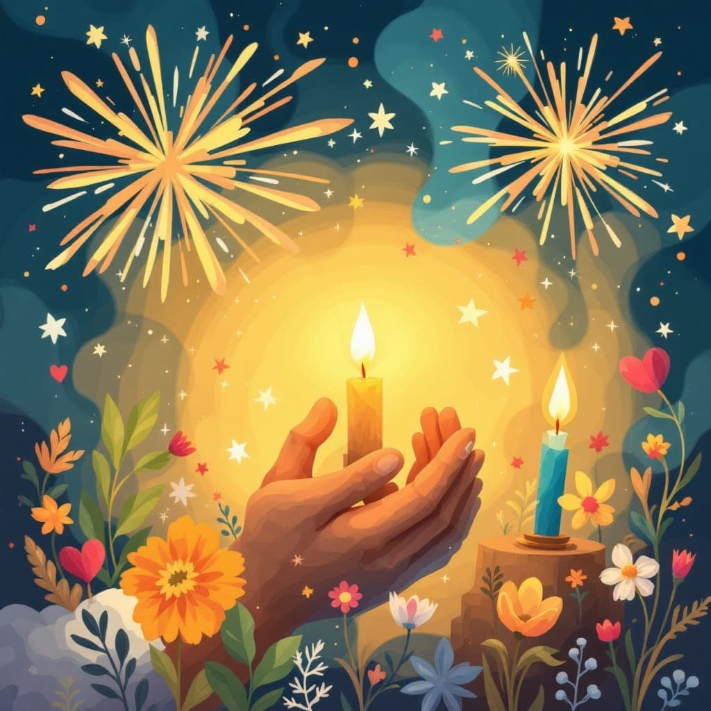 New Year's Eve: Counting down to the new year, classroom activities