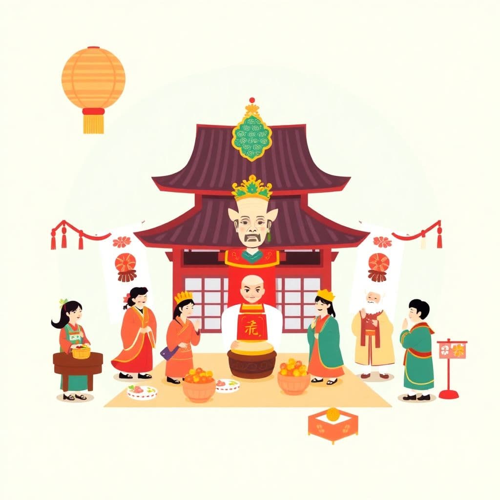 Obon: Japanese festival honoring ancestors