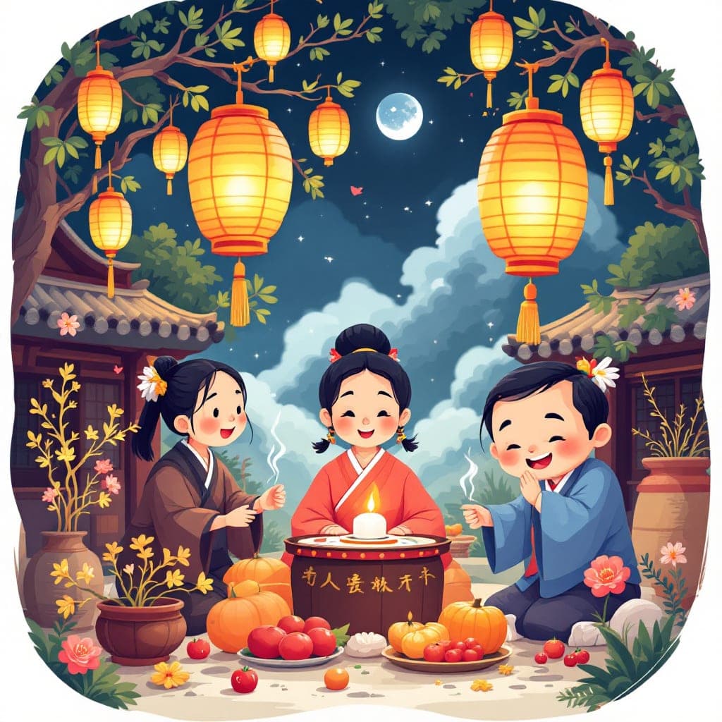 Obon: Japanese festival honoring ancestors