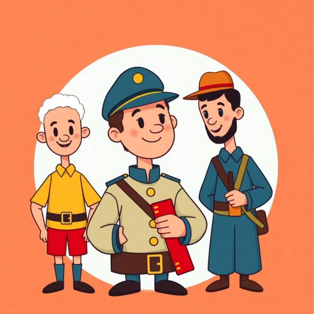 Officials and Convicts in Colonial Australia: Experiences of military/civilian officials and convicts in establishing the colony, classroom activities