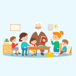 Our Changing Roles and Responsibilities