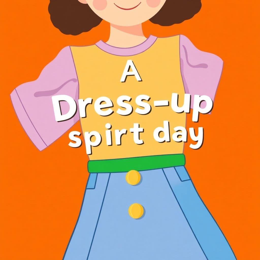 Pajama Day: Dress-up spirit day, classroom activities