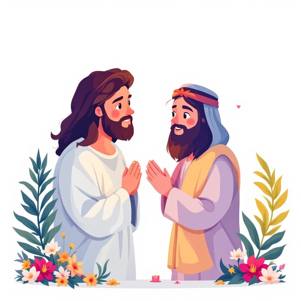 Palm Sunday: Christian observance leading into Holy Week, classroom activities
