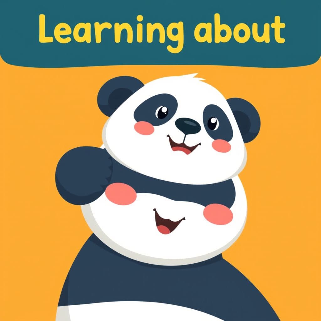 Panda Day: Learning about pandas, classroom activities