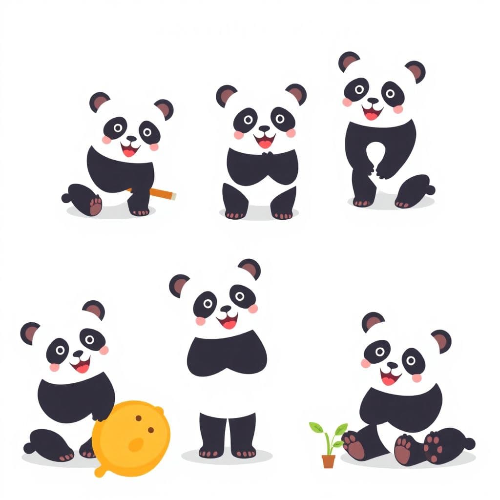 Panda Day: Learning about pandas