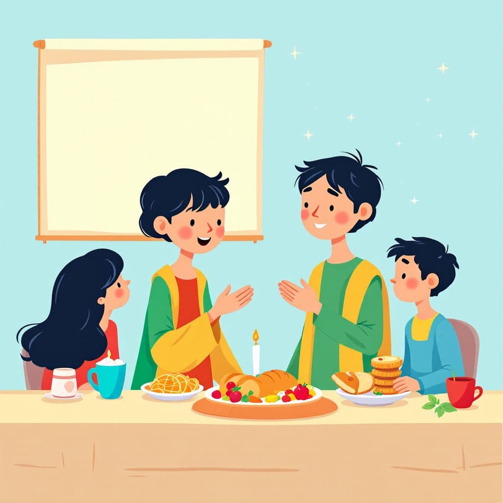 Passover, Learn about Passover (Pesach) with reading passages on the Exodus story, the Seder meal, and Jewish traditions celebrating freedom and remembrance., classroom activities