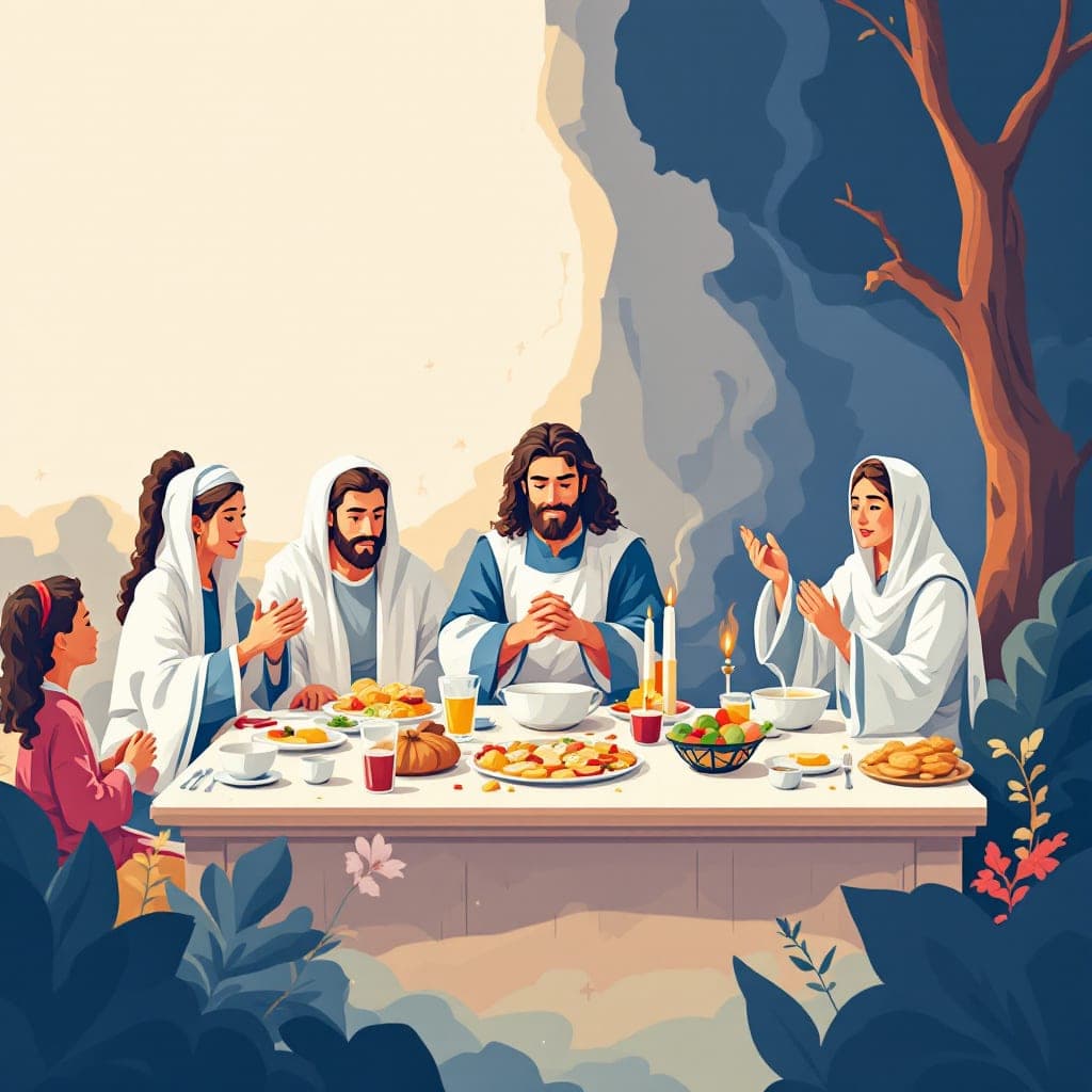 Passover, Learn about Passover (Pesach) with reading passages on the Exodus story, the Seder meal, and Jewish traditions celebrating freedom and remembrance.