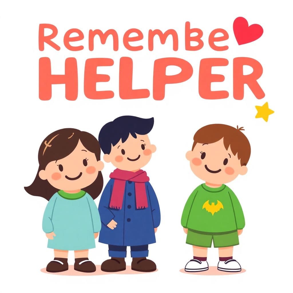Patriot Day: Simple, age-appropriate remembrance and helper/hero theme, classroom activities