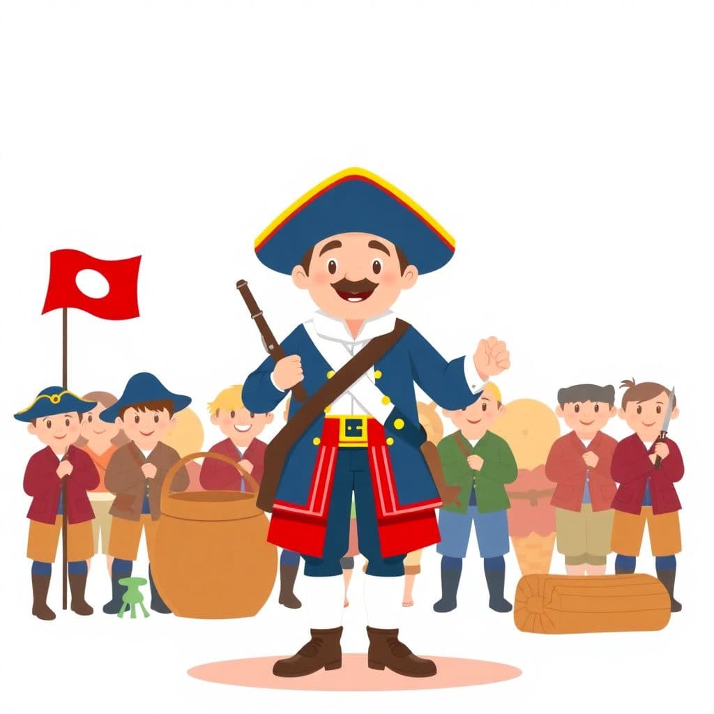 Paul Revere: Revolutionary War messenger