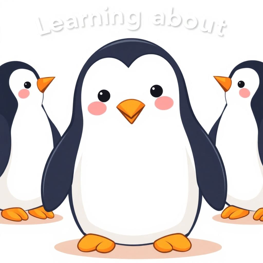 Penguin Awareness Day: Learning about penguins, classroom activities
