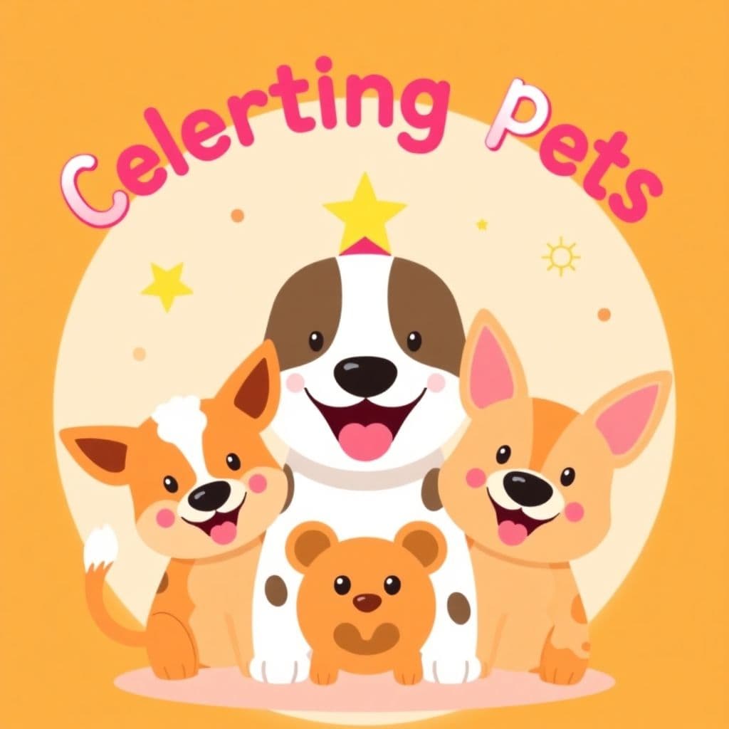 Pet Day: Celebrating pets, classroom activities