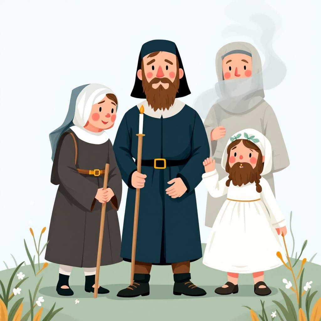 Pilgrims: Plymouth Colony settlers, classroom activities