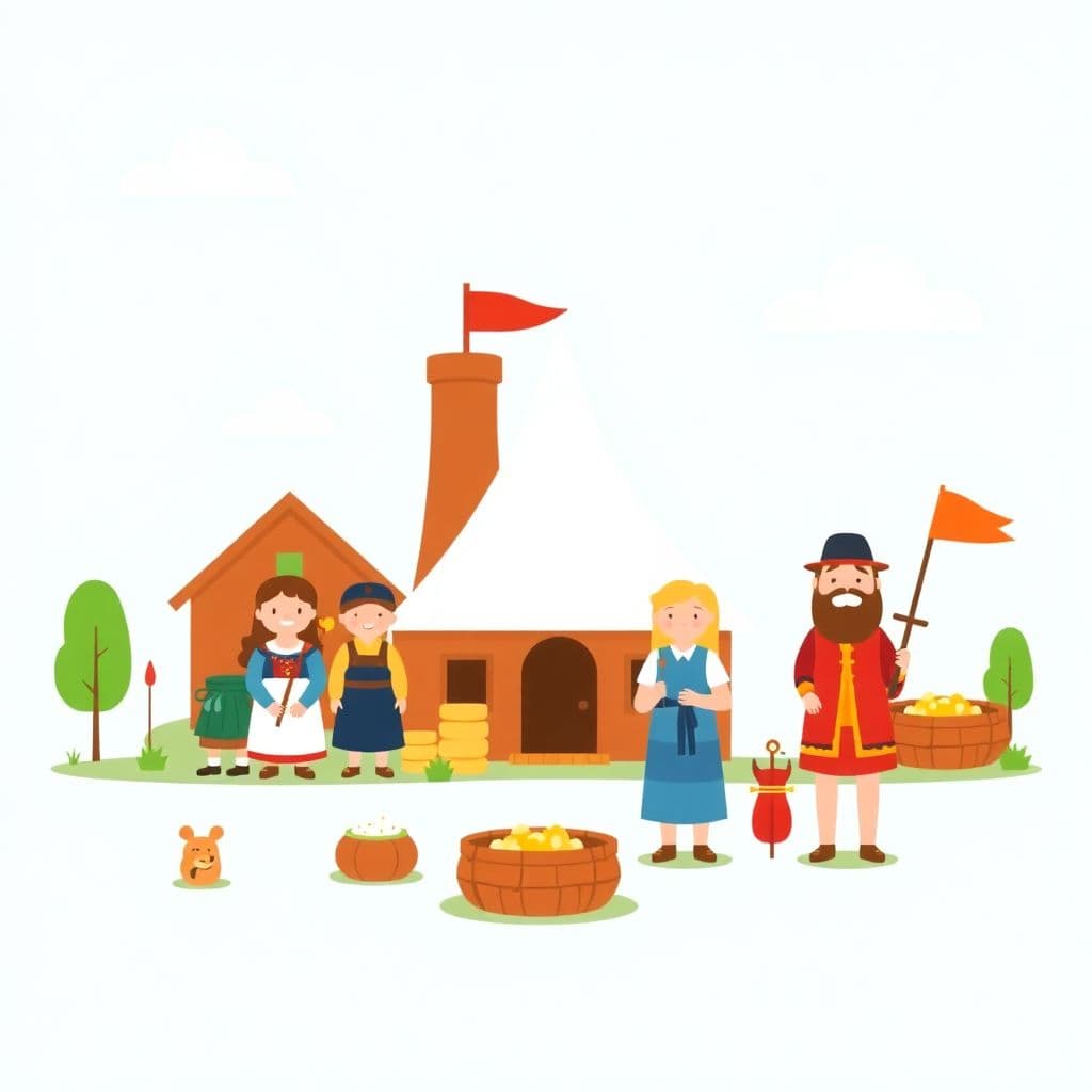 Pilgrims: Plymouth Colony settlers