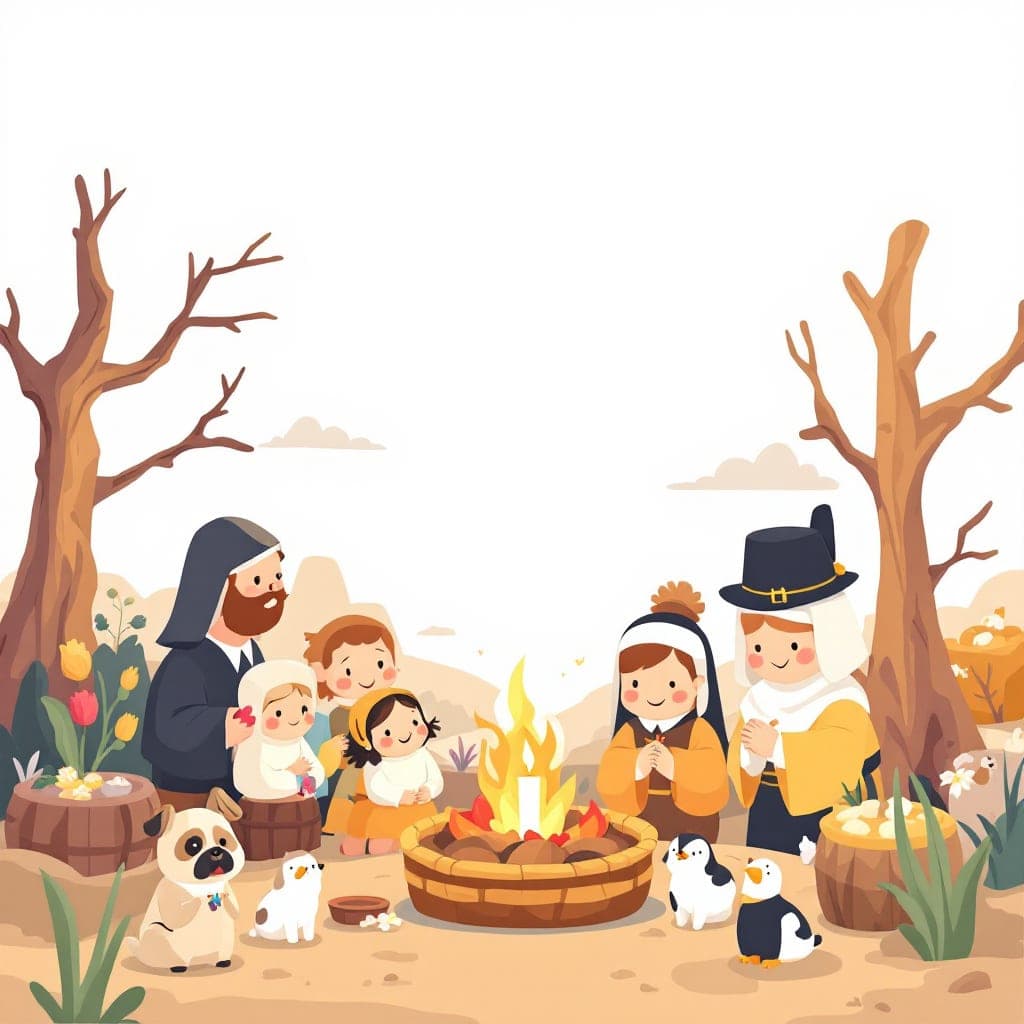 Pilgrims: Plymouth Colony settlers