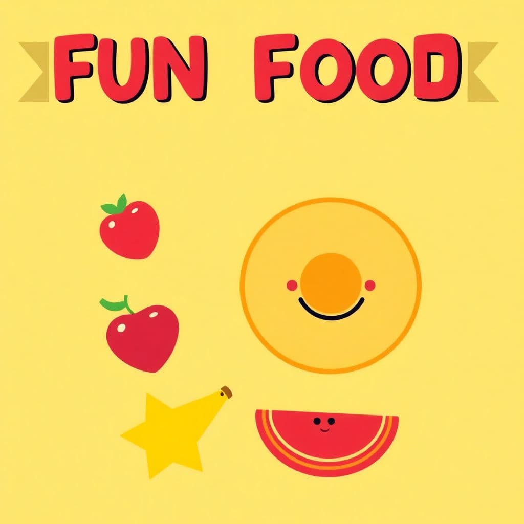 Pizza Day: Fun food theme day, shapes intro, classroom activities