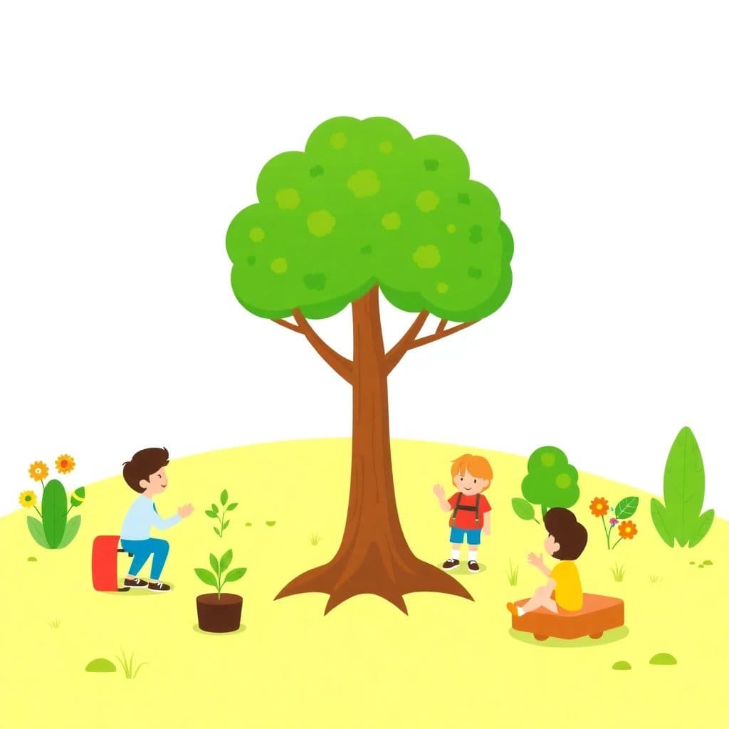 Plant a Tree Week: Tree planting, conservation discussion