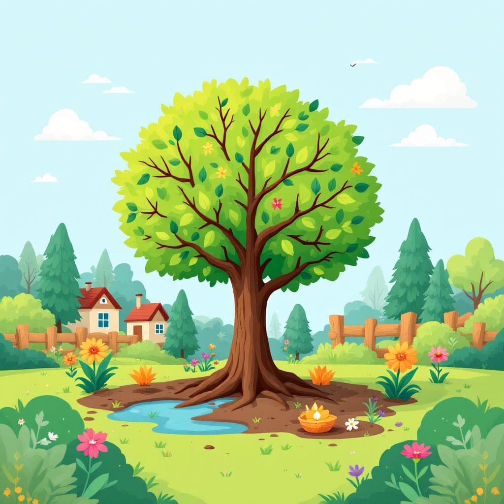 Plant a Tree Week: Tree planting, conservation discussion