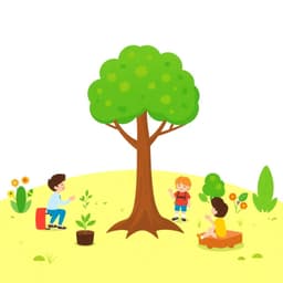 Plant a Tree Week