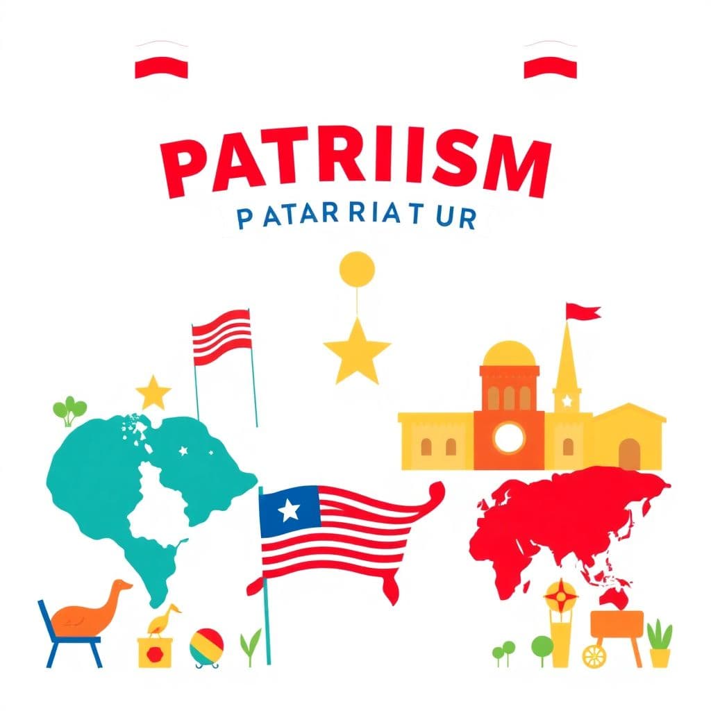 Pledge of Allegiance: Patriotism, national identity
