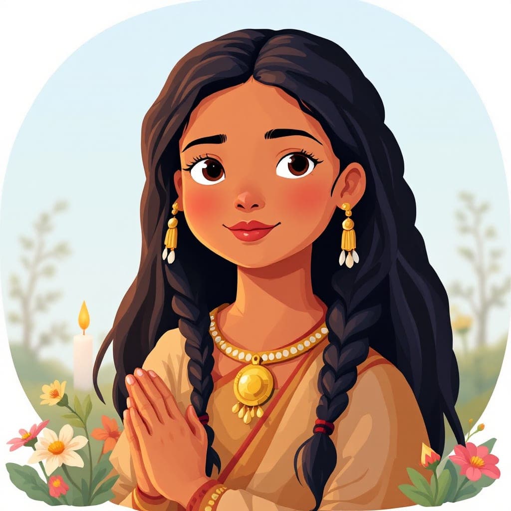 Pocahontas: Cultural liaison, early Virginia history