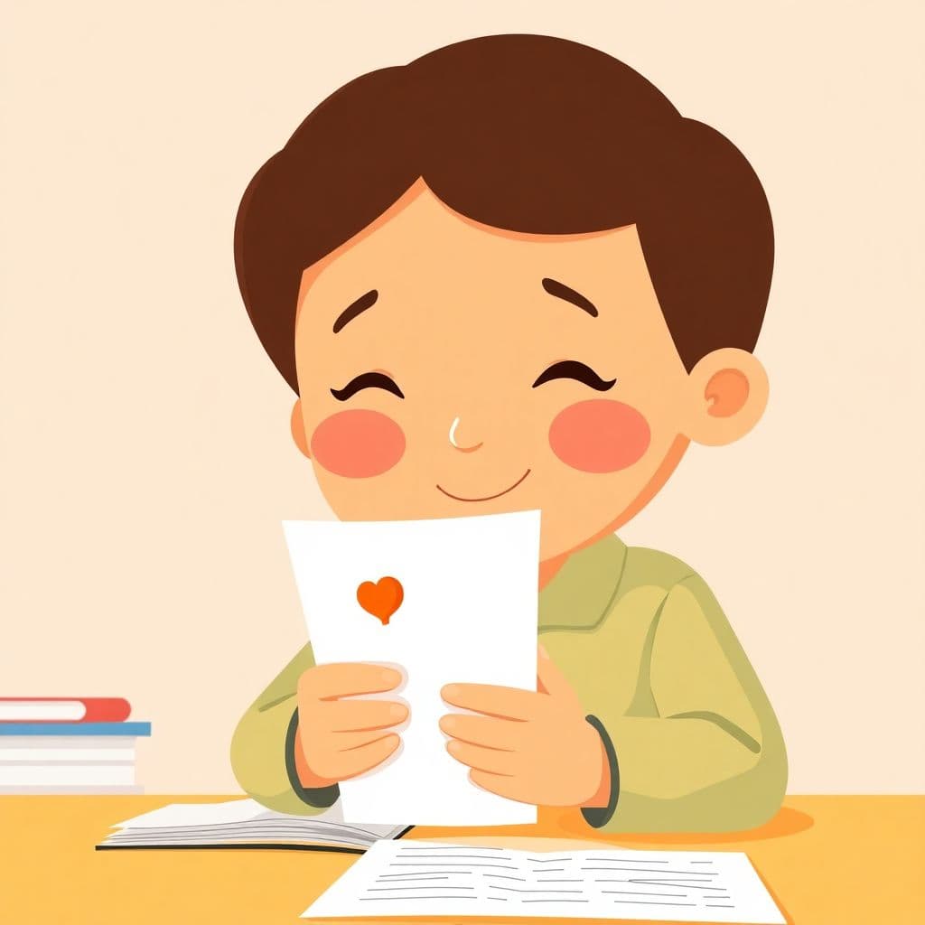 Poetry Contest: Students submit original poems, classroom activities