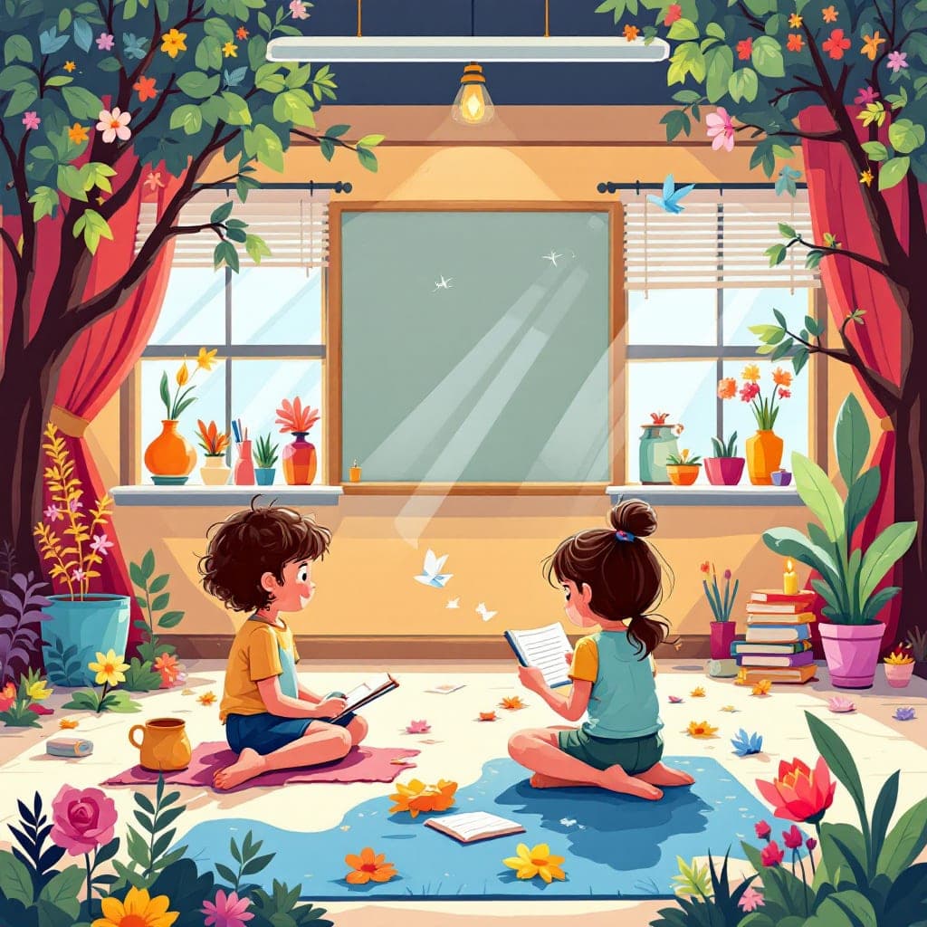 Poetry Month: Reading and writing simple poems