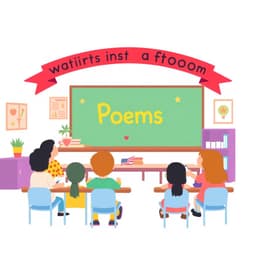 Poetry Reading Day