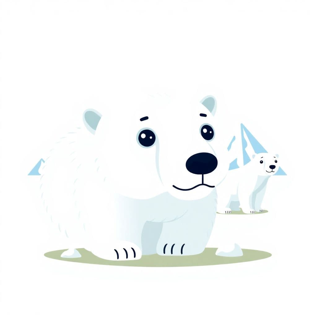 Polar Bear Day: Polar bears and Arctic habitats, classroom activities